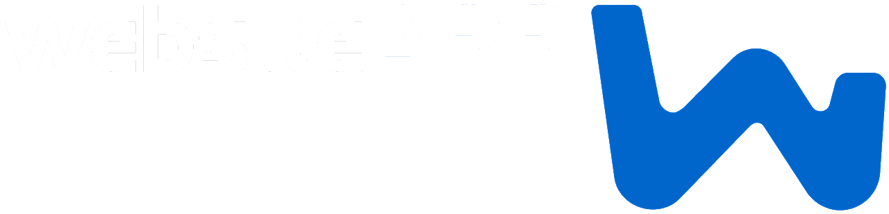 websiteAPP